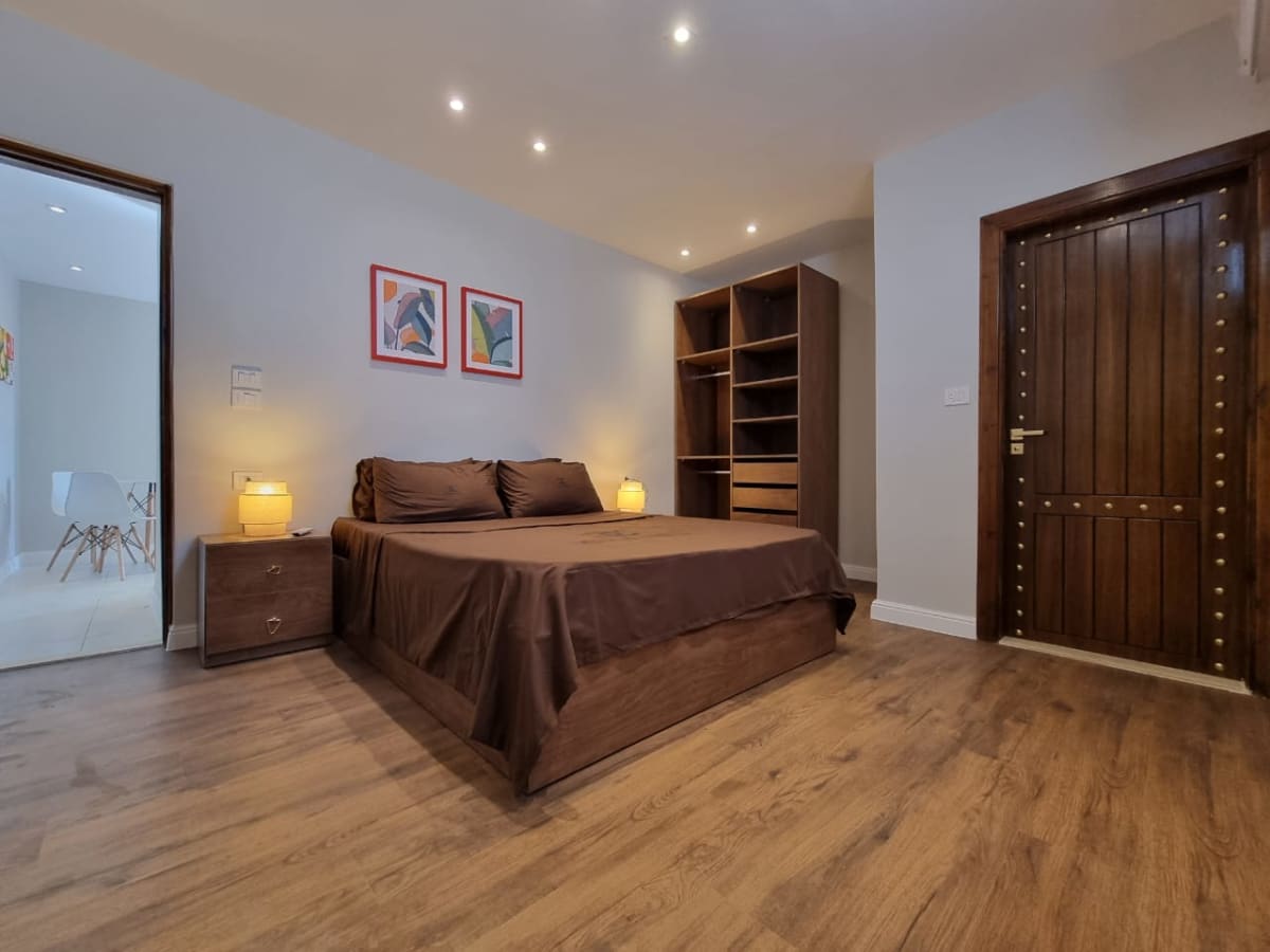 Studio Penthouse in Maadi with Modern Design & Wide Terrace