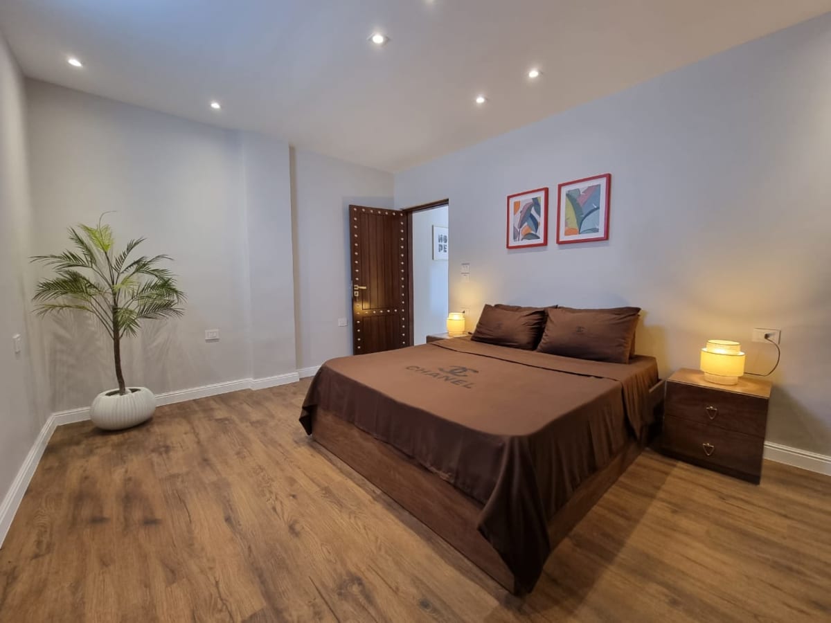 Studio Penthouse in Maadi with Modern Design & Wide Terrace