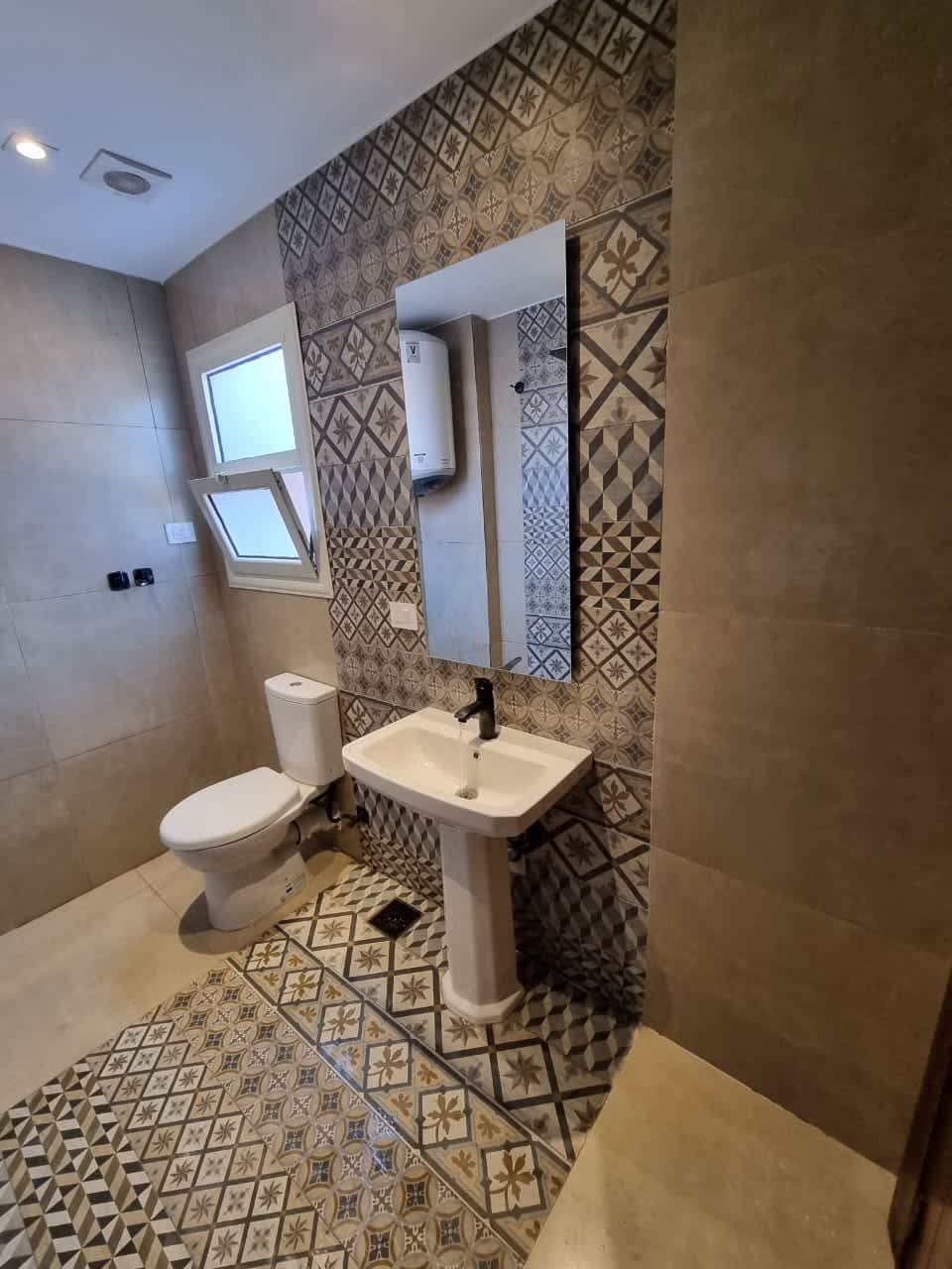 Studio Penthouse in Maadi with Modern Design & Wide Terrace