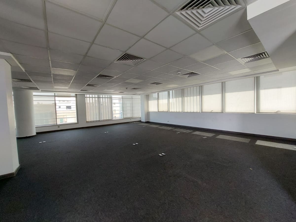 Administrative Office Space For Rent | Area 215 Sqm | Super Grand | New Cairo.