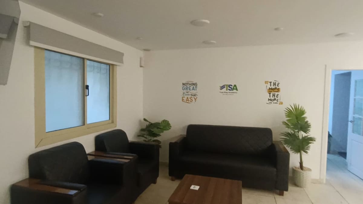 Business-Ready Administrative Office for Rent | 450 Sqm | El Maadi