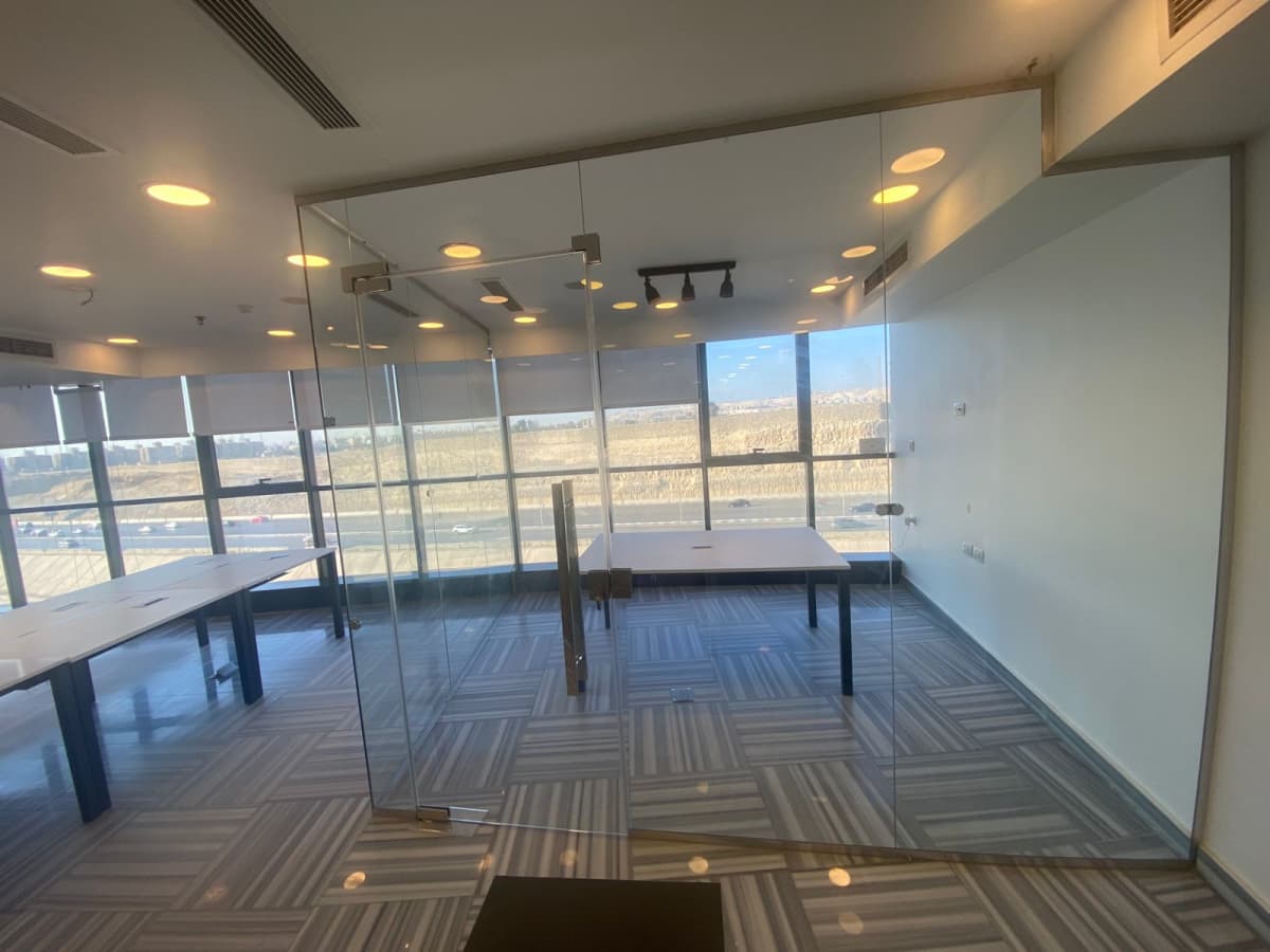 Administrative Office Space For Rent | Area 182 Sqm | Ultra Opal | Zahraa. 