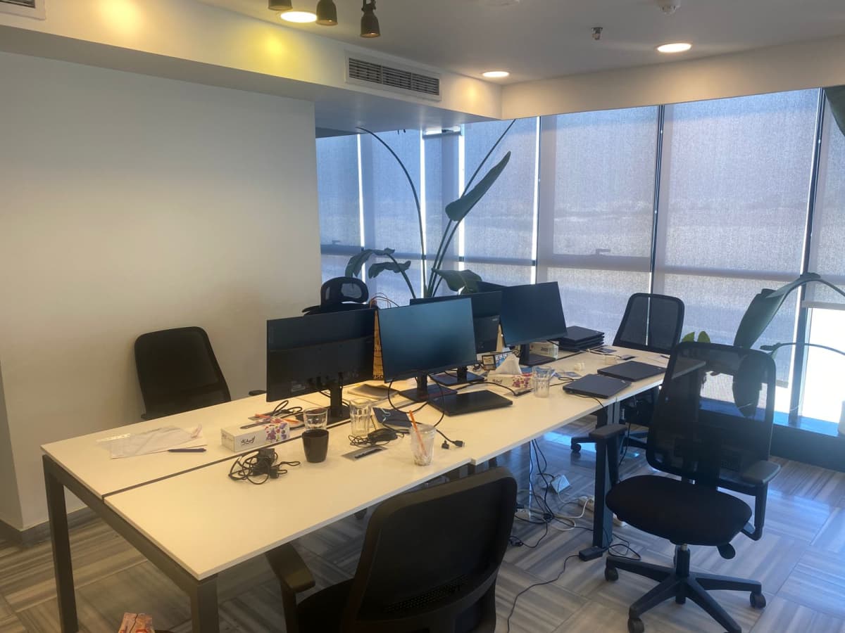 Administrative Office Space For Rent | Area 182 Sqm | Ultra Opal | Zahraa. 