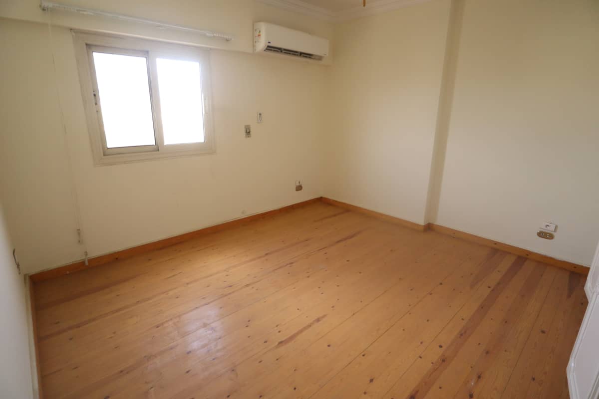 Spacious 5BR Family Apartment for Rent in Maadi | Prime Location with Balcony