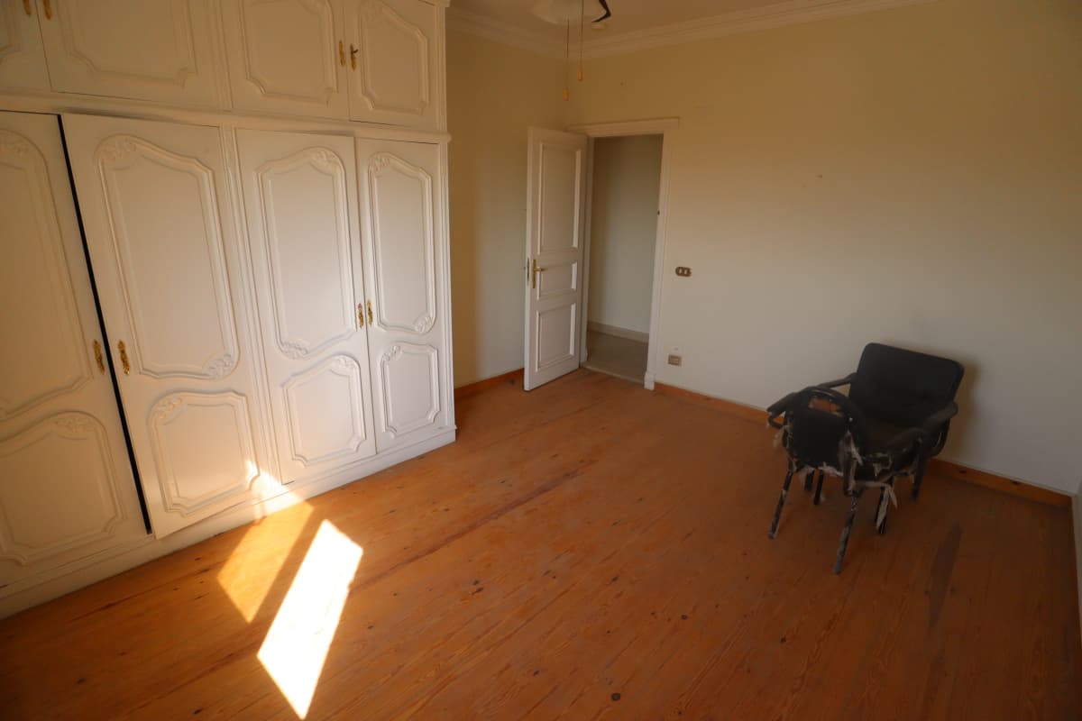 Spacious 5BR Family Apartment for Rent in Maadi | Prime Location with Balcony