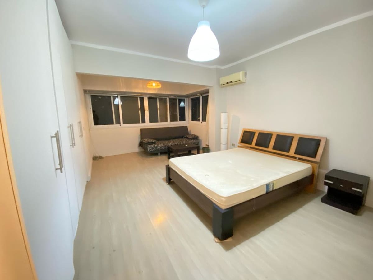 Bright Apartment In Premium Location In Maadi Sarayat.