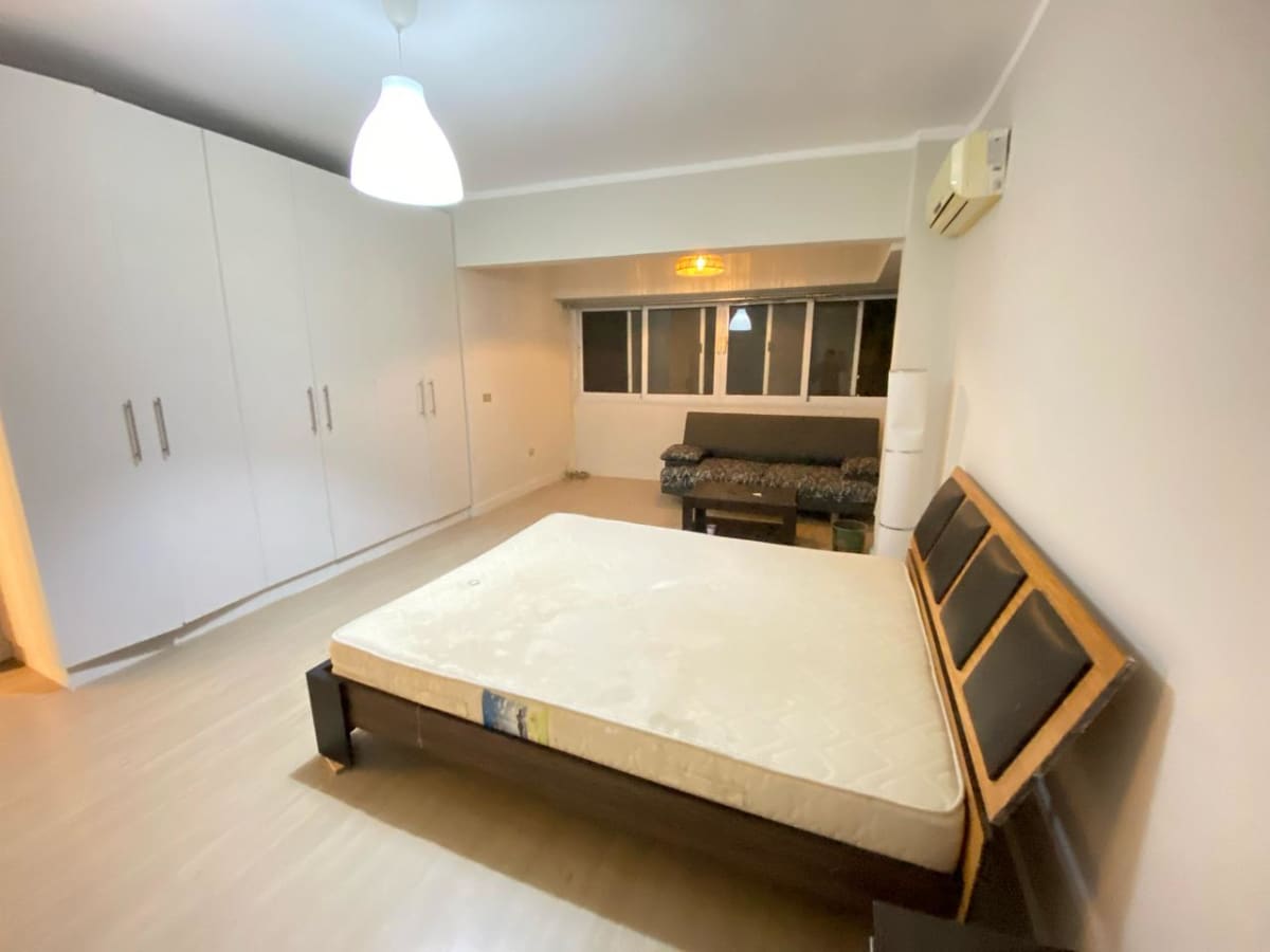 Bright Apartment In Premium Location In Maadi Sarayat.