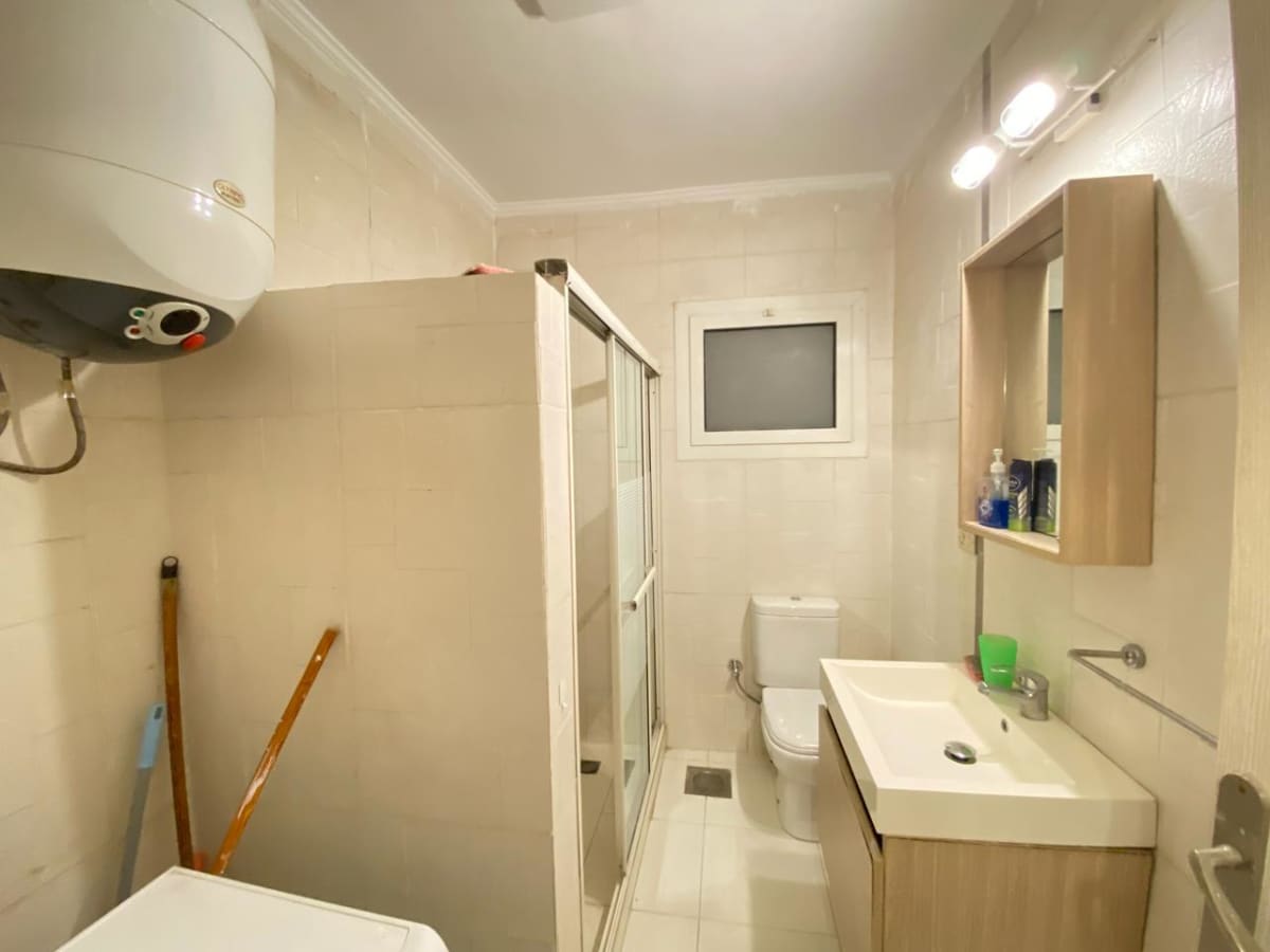 Bright Apartment In Premium Location In Maadi Sarayat.