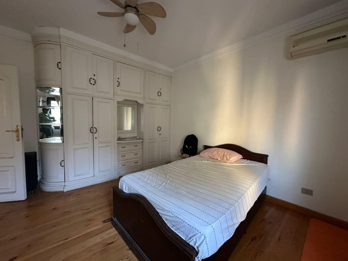 Furnished Apartment With 4 Bedrooms In Maadi Degla|250SQm.