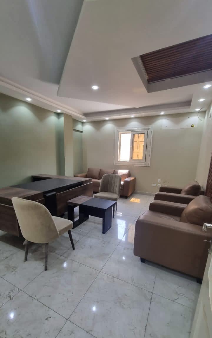 Prime Executive Office for Rent | 200 Sqm | New Maadi 