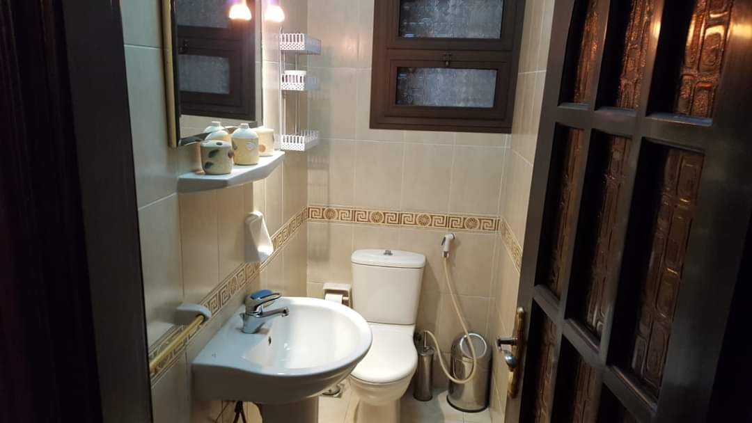 Well-Located 2 Bedroom Apartment in Maadi for Rent | 160 sqm