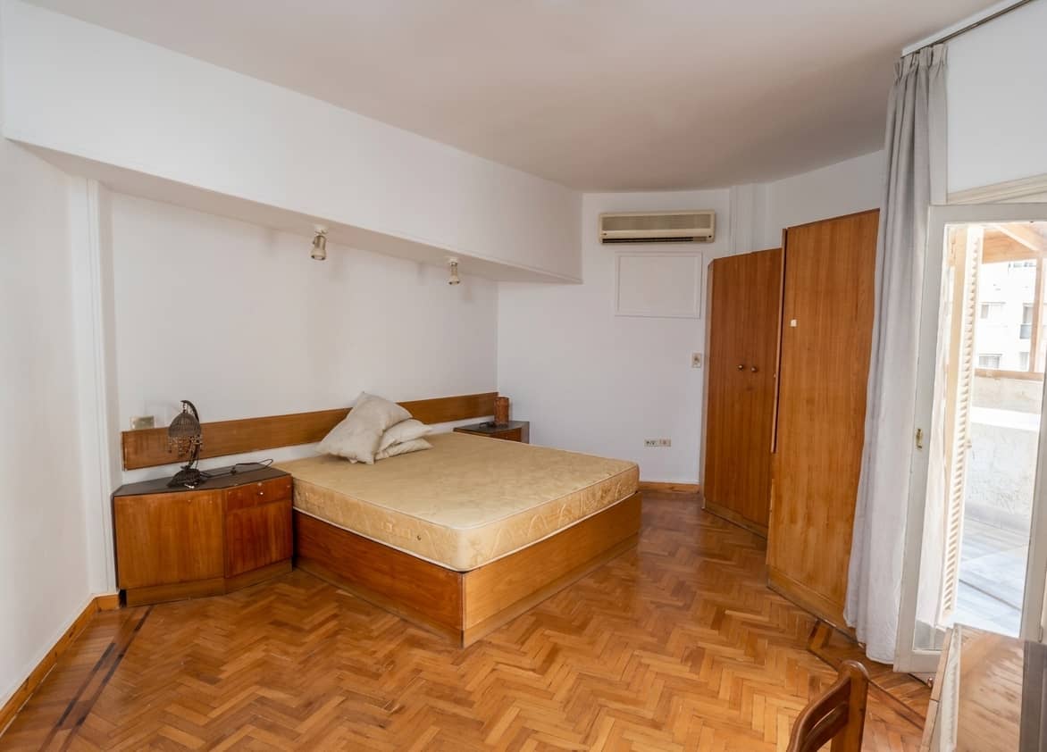Bright 2 Bedroom Penthouse in Maadi in Prime Location