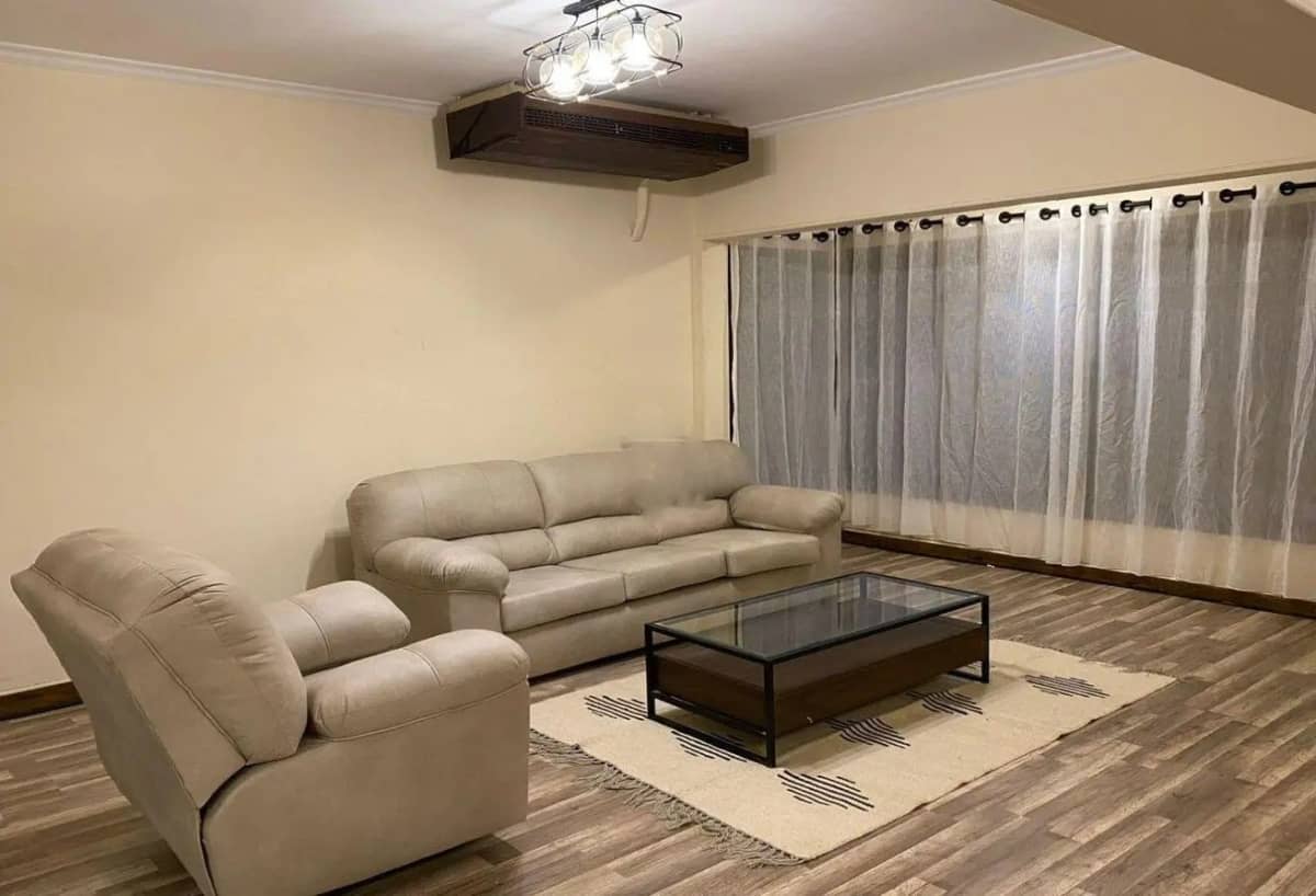 Charming & Modern Furnished Home in Quiet New Maadi Neighborhood