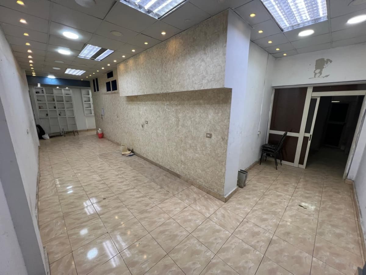 Prime Executive Office for Rent | 70 Sqm | New Maadi