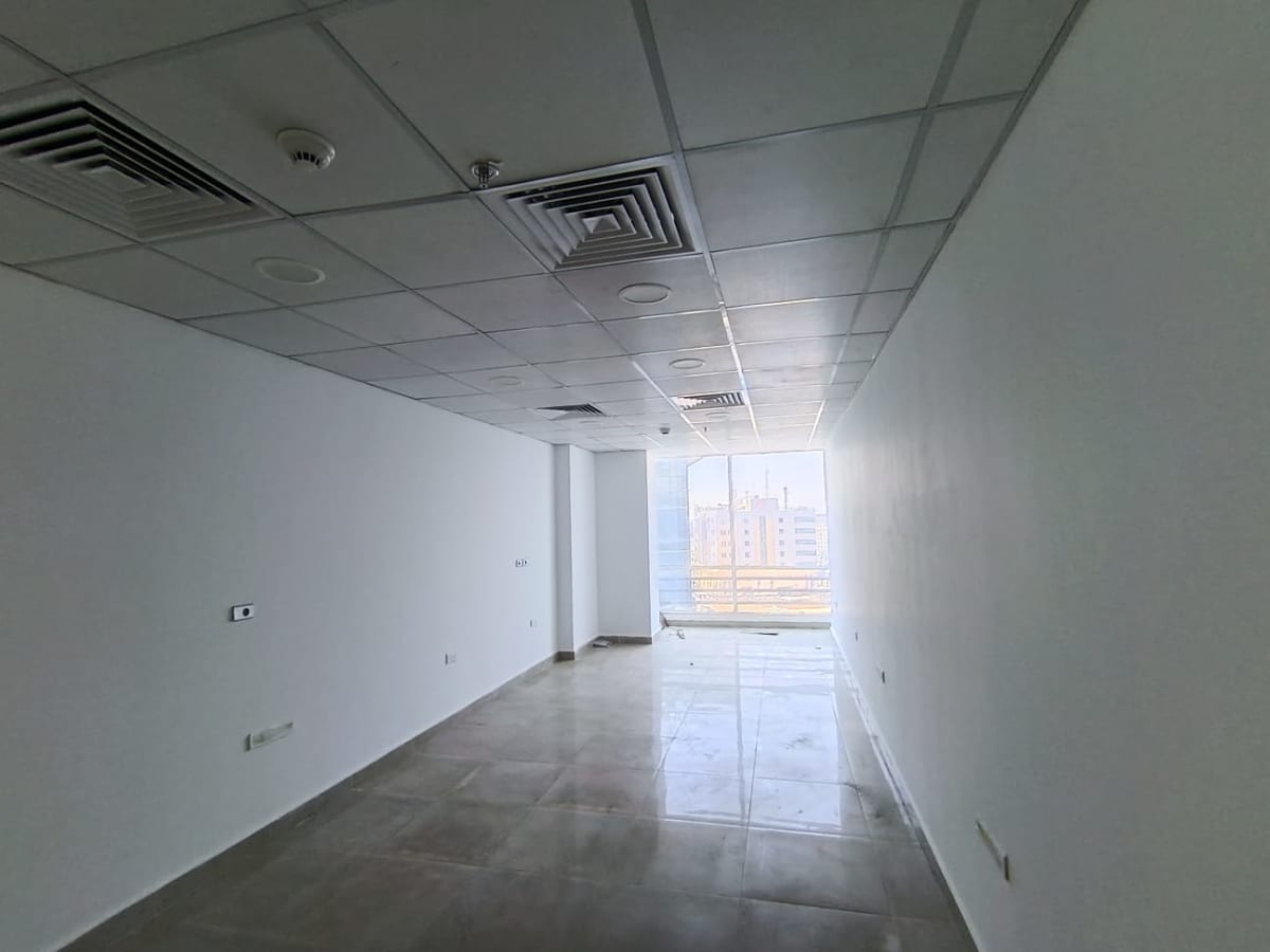 Administrative Office For Rent| 57m² | New Cairo.
