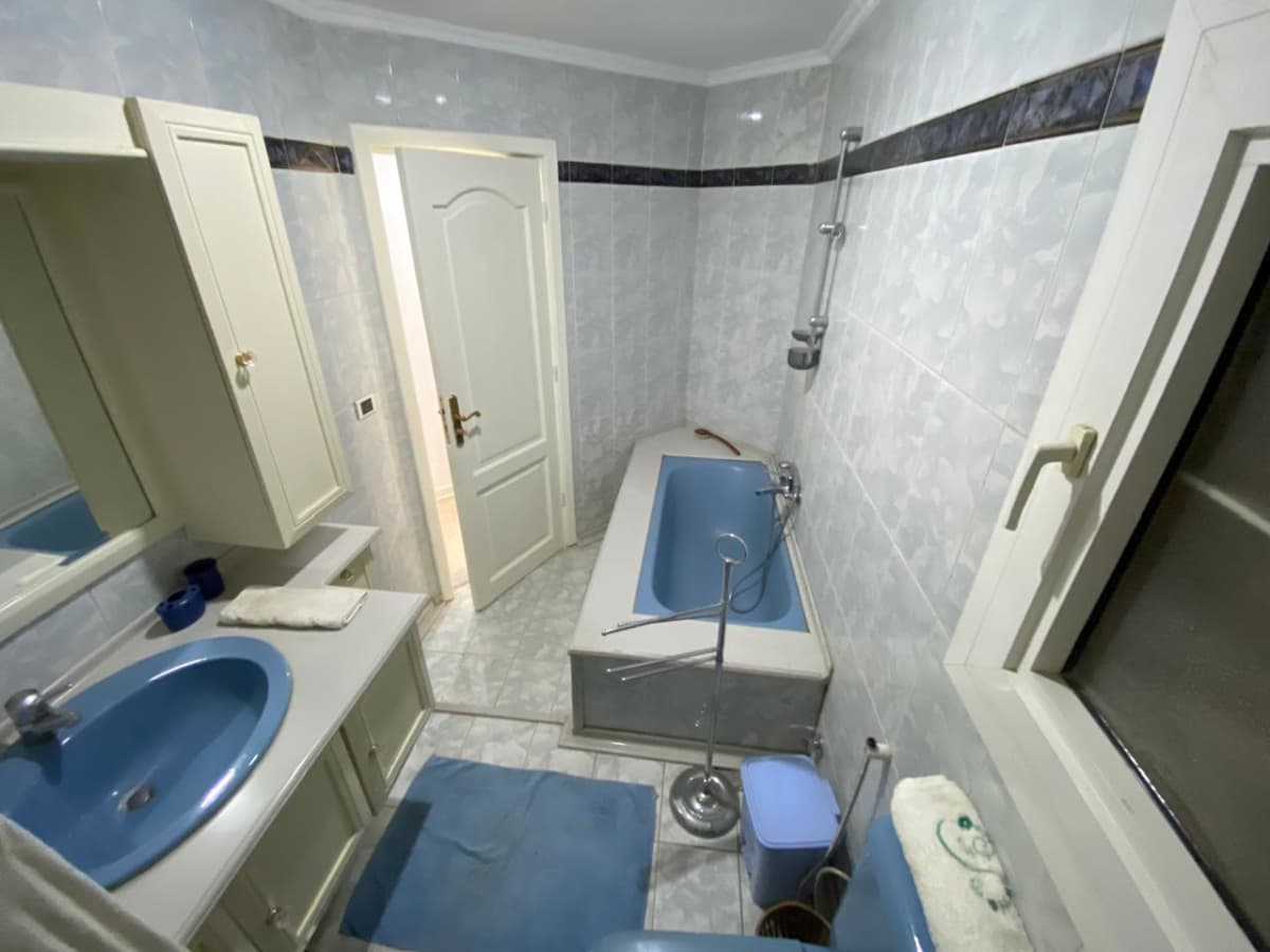 4BR Triplex Penthouse in Maadi with Private Terrace & Pool