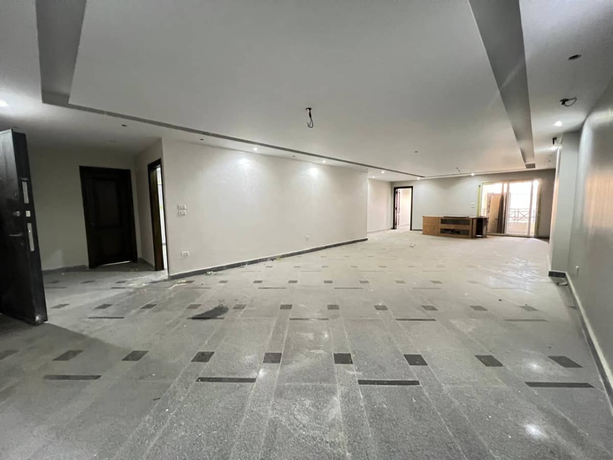 Administrative Office for Rent in New Maadi | 270m² | Fully Finished.