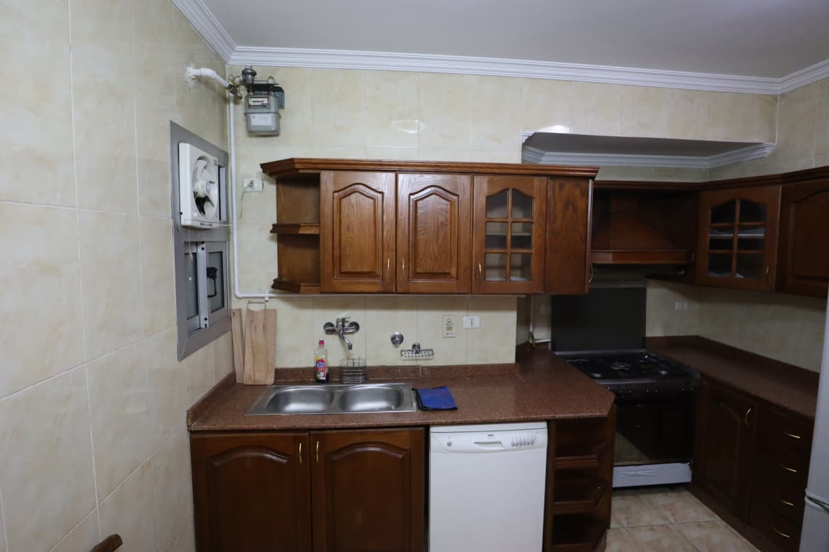 3BR Apartment in Maadi for Rent | Well Located