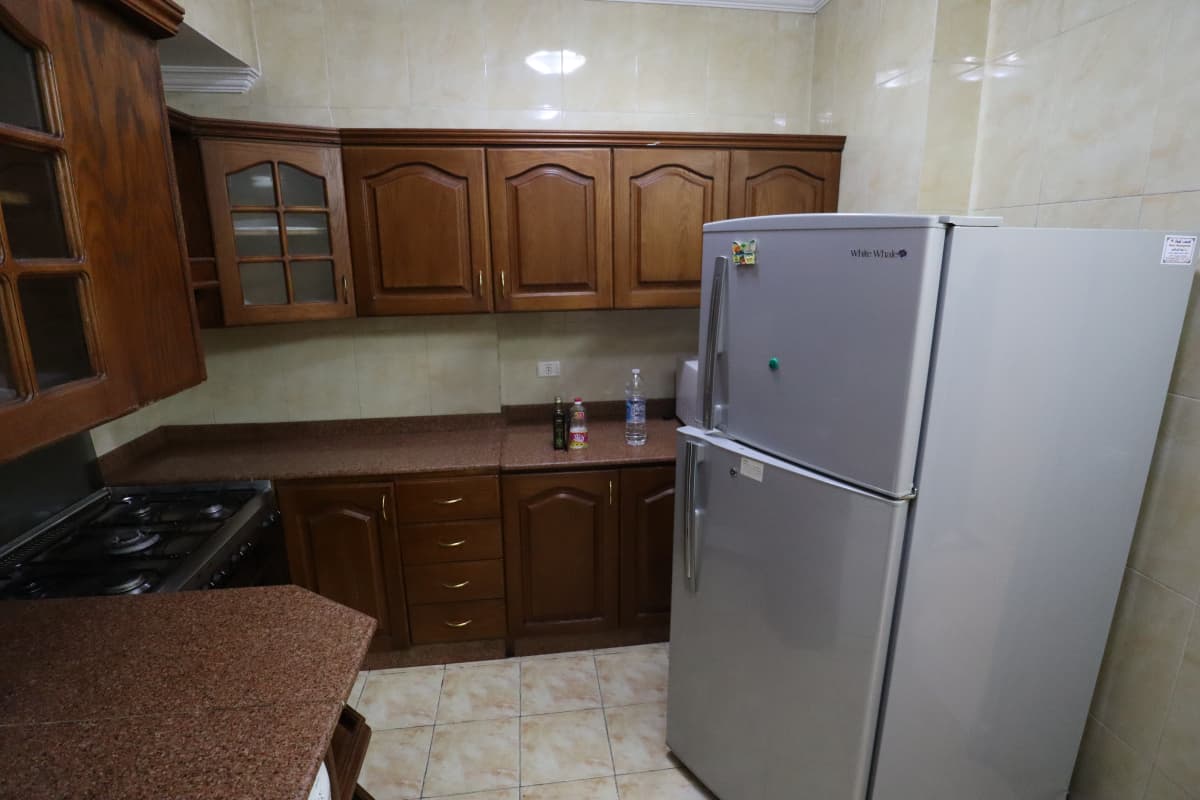 3BR Apartment in Maadi for Rent | Well Located
