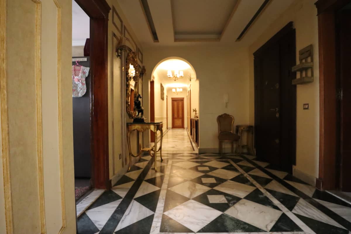 Spacious 4 Bedroom Apartment for Rent | Bright Living with Green Views