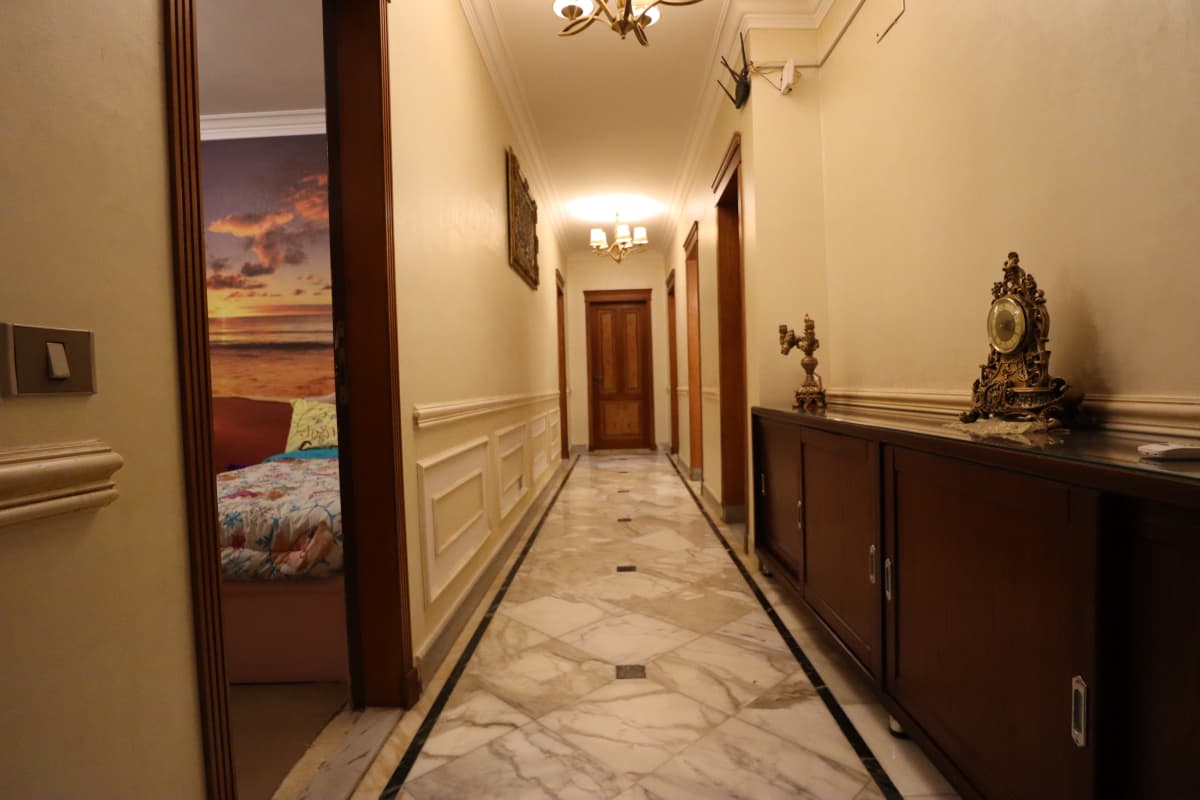 Spacious 4 Bedroom Apartment for Rent | Bright Living with Green Views