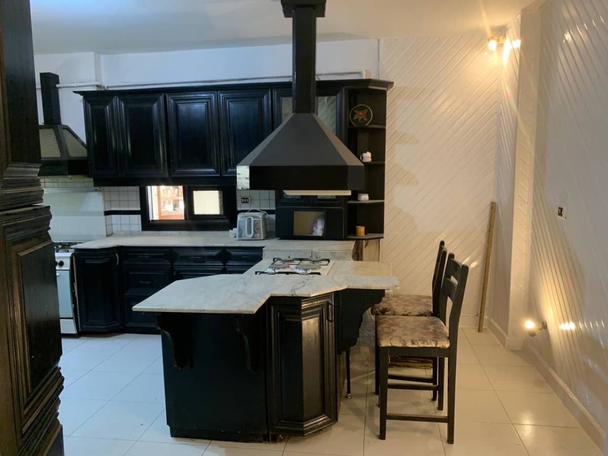 Bright & Airy Furnished Apartment with Big Balcony In Sarayat Maadi.
