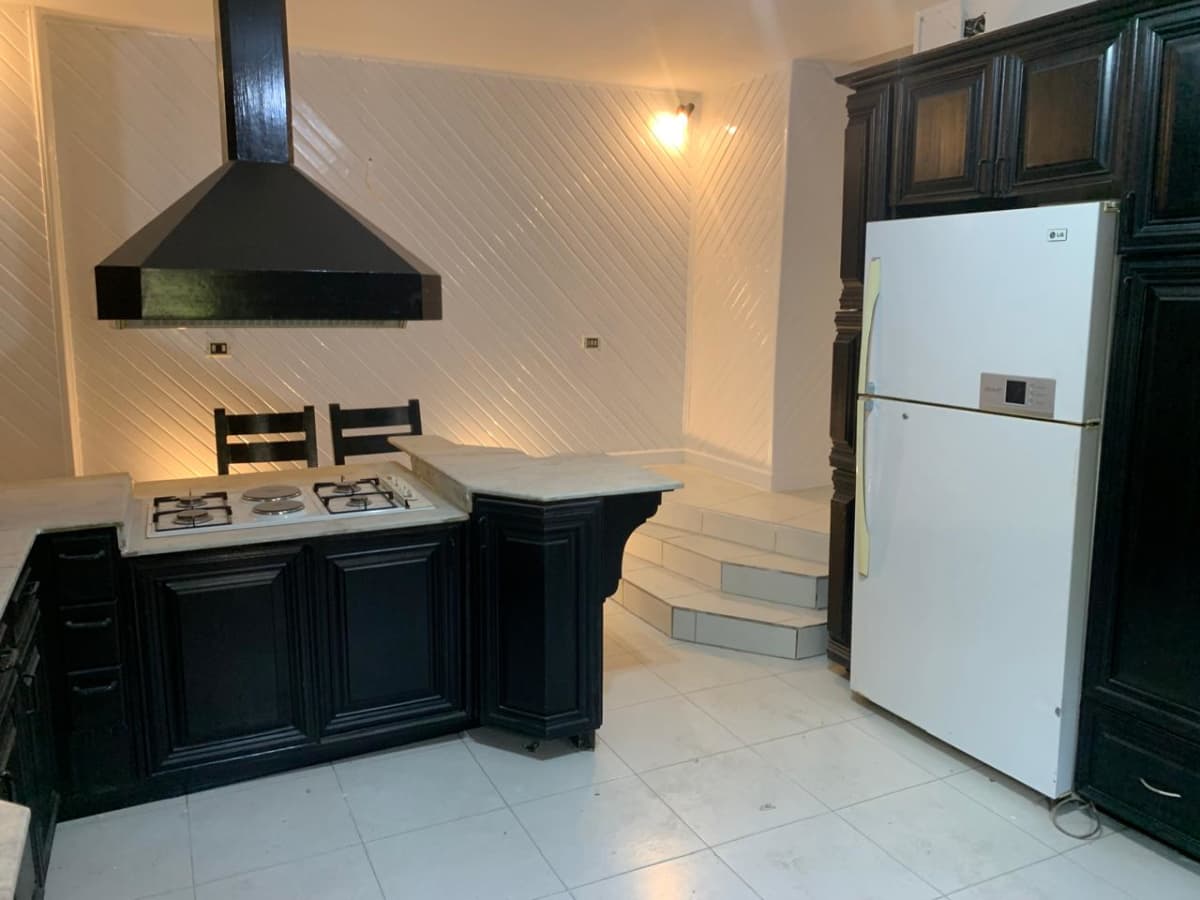 Bright & Airy Furnished Apartment with Big Balcony In Sarayat Maadi.