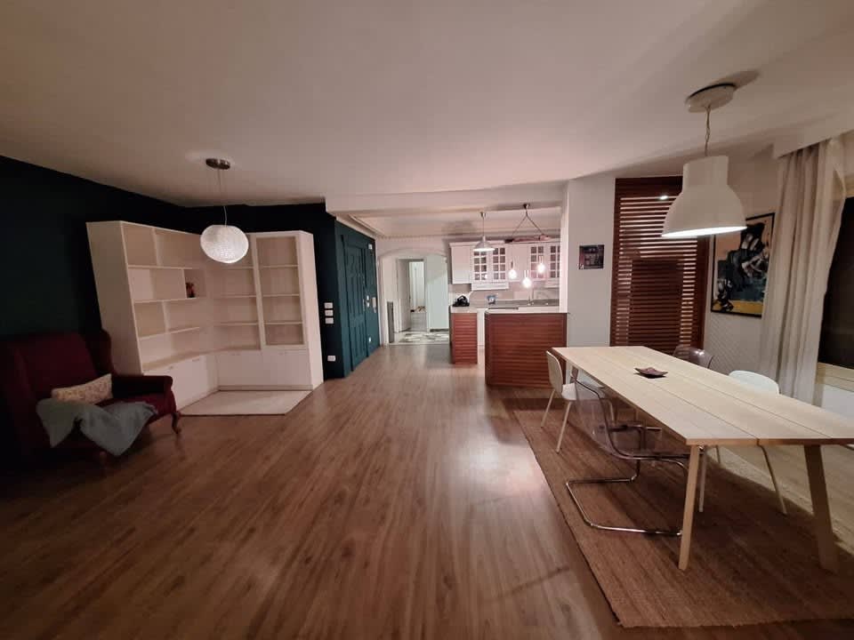 Spacious 2BR Apartment in Maadi in a Peaceful Area