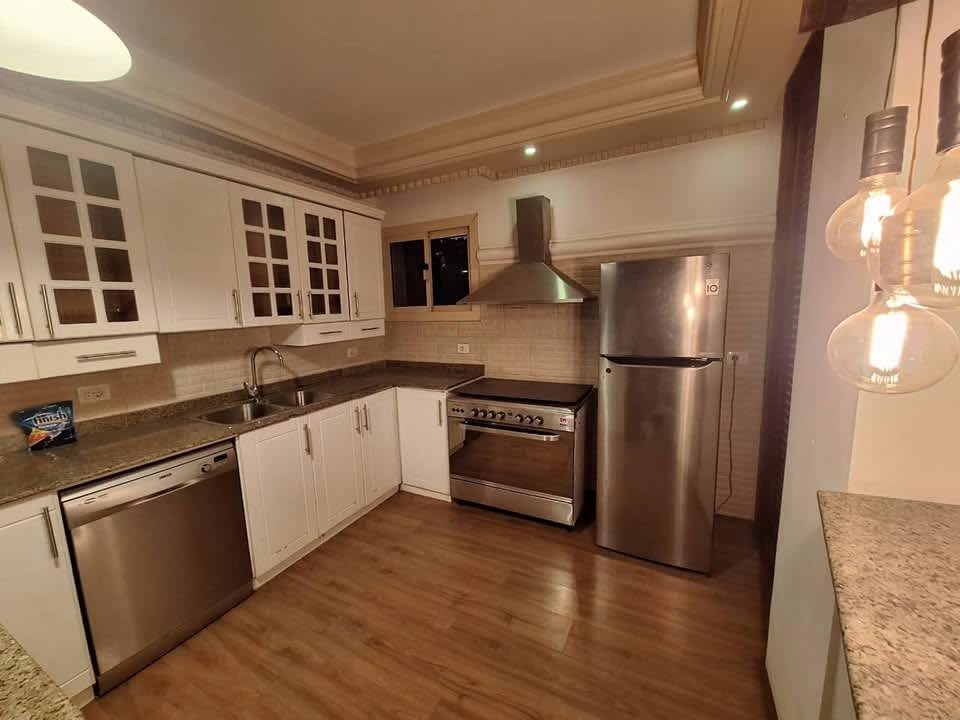 Spacious 2BR Apartment in Maadi in a Peaceful Area