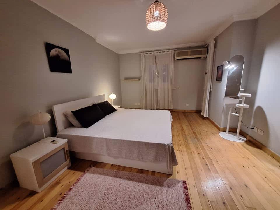 Spacious 2BR Apartment in Maadi in a Peaceful Area