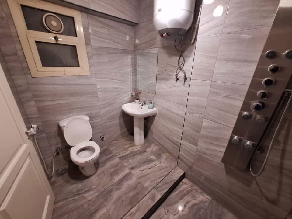 Spacious 2BR Apartment in Maadi in a Peaceful Area