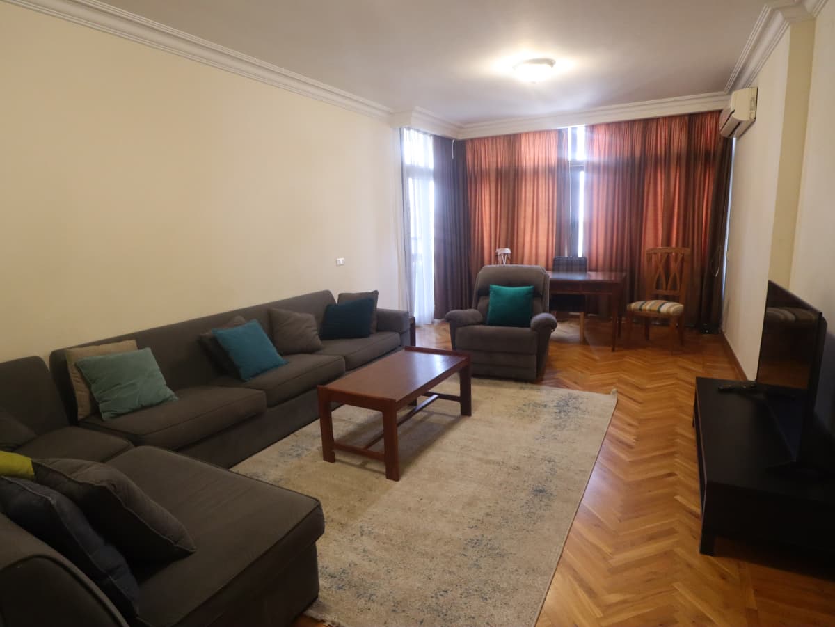 Stylish Furnished Apartment for Rent in Sarayat Maadi.
