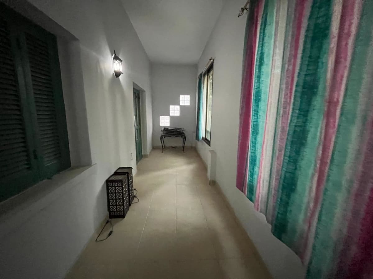 Serene Garden Home in Maadi