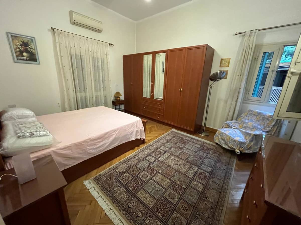 Serene Garden Home in Maadi