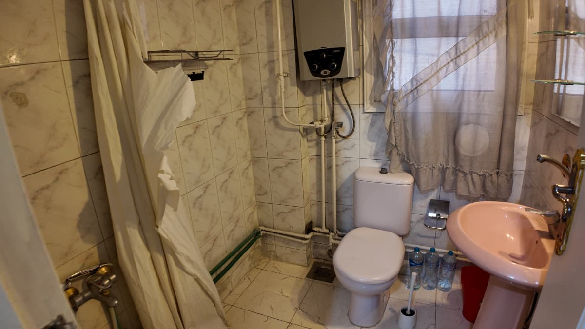 Cozy 2BR Apartment for Rent in Zamalek | Natural Light