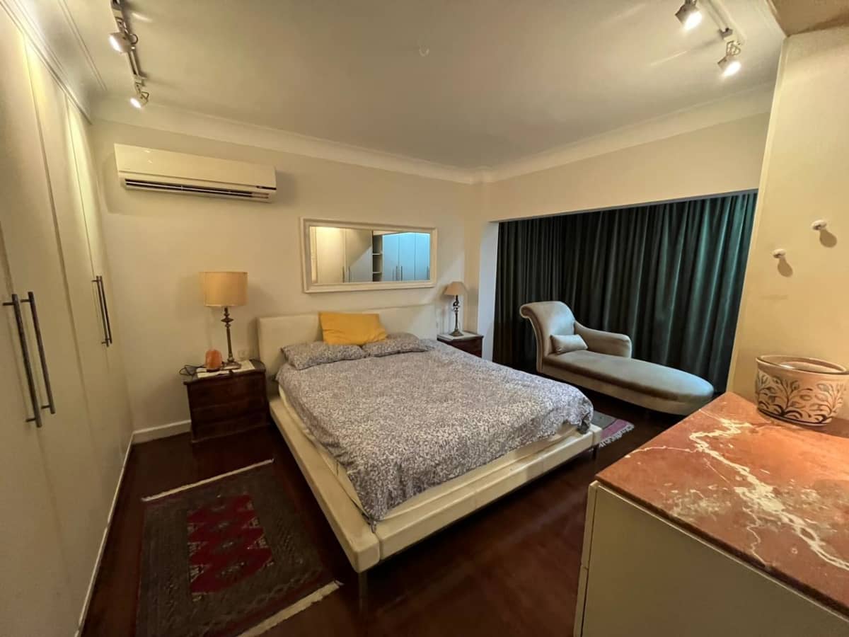 Elegant Furnished Apartment in Degla El Maadi.