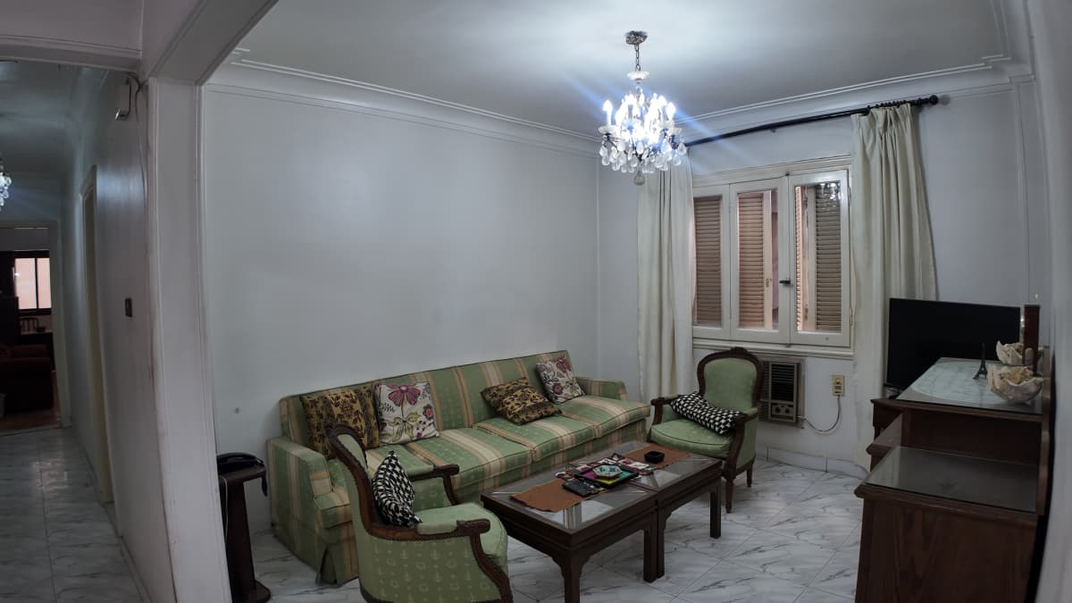 2 Bedroom Apartment for Rent in Zamalek | 150 sqm Prime Location