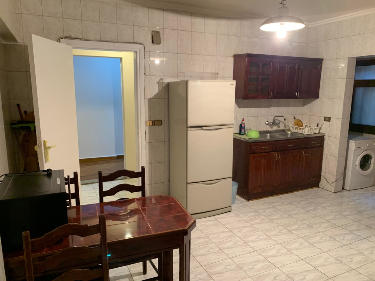 Cozy Modern Apartment With 3 B.D In Sarayat Maadi.