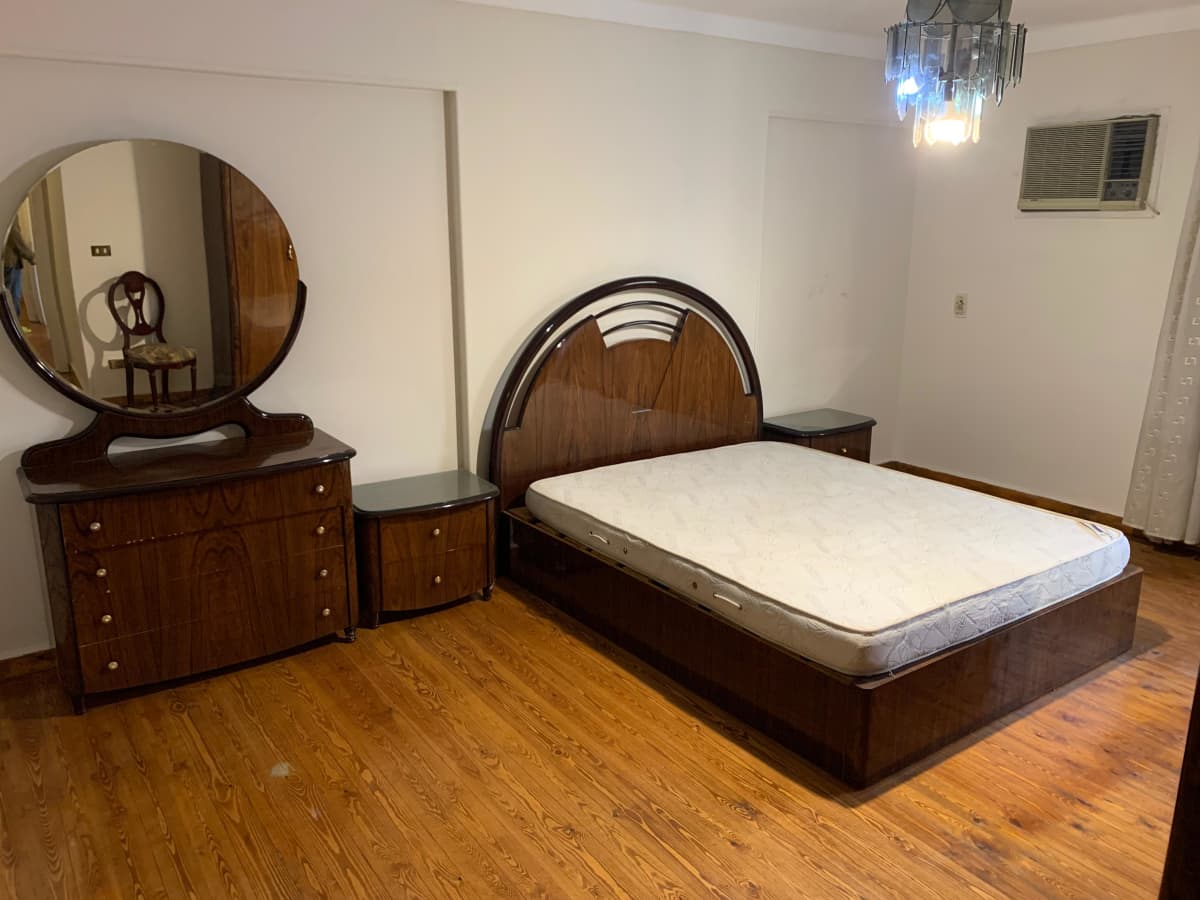 Cozy Modern Apartment With 3 B.D In Sarayat Maadi.