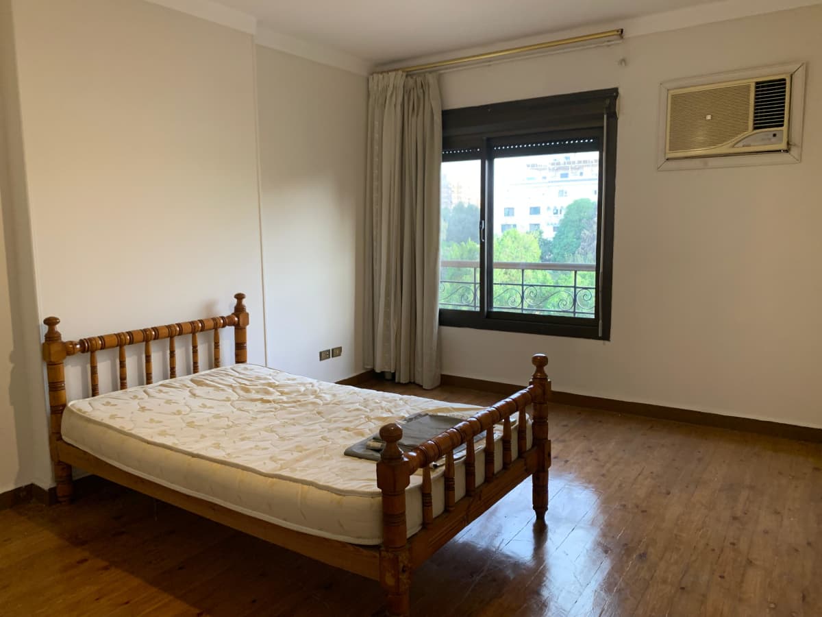 Cozy Modern Apartment With 3 B.D In Sarayat Maadi.