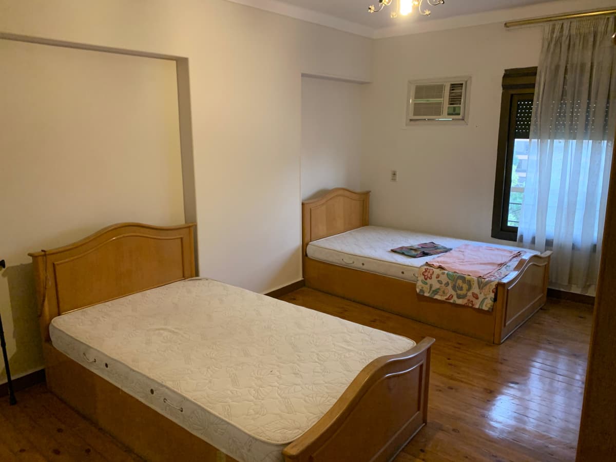 Cozy Modern Apartment With 3 B.D In Sarayat Maadi.