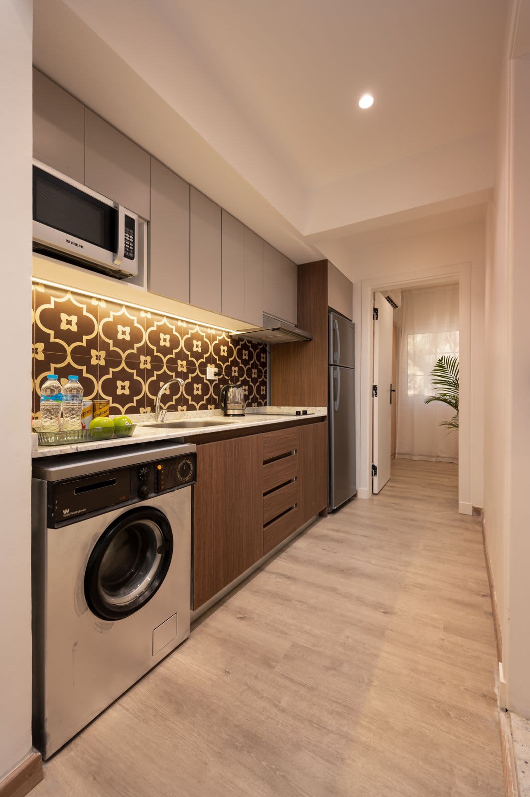 Modern Studio For Rent In Sarayat Maadi.