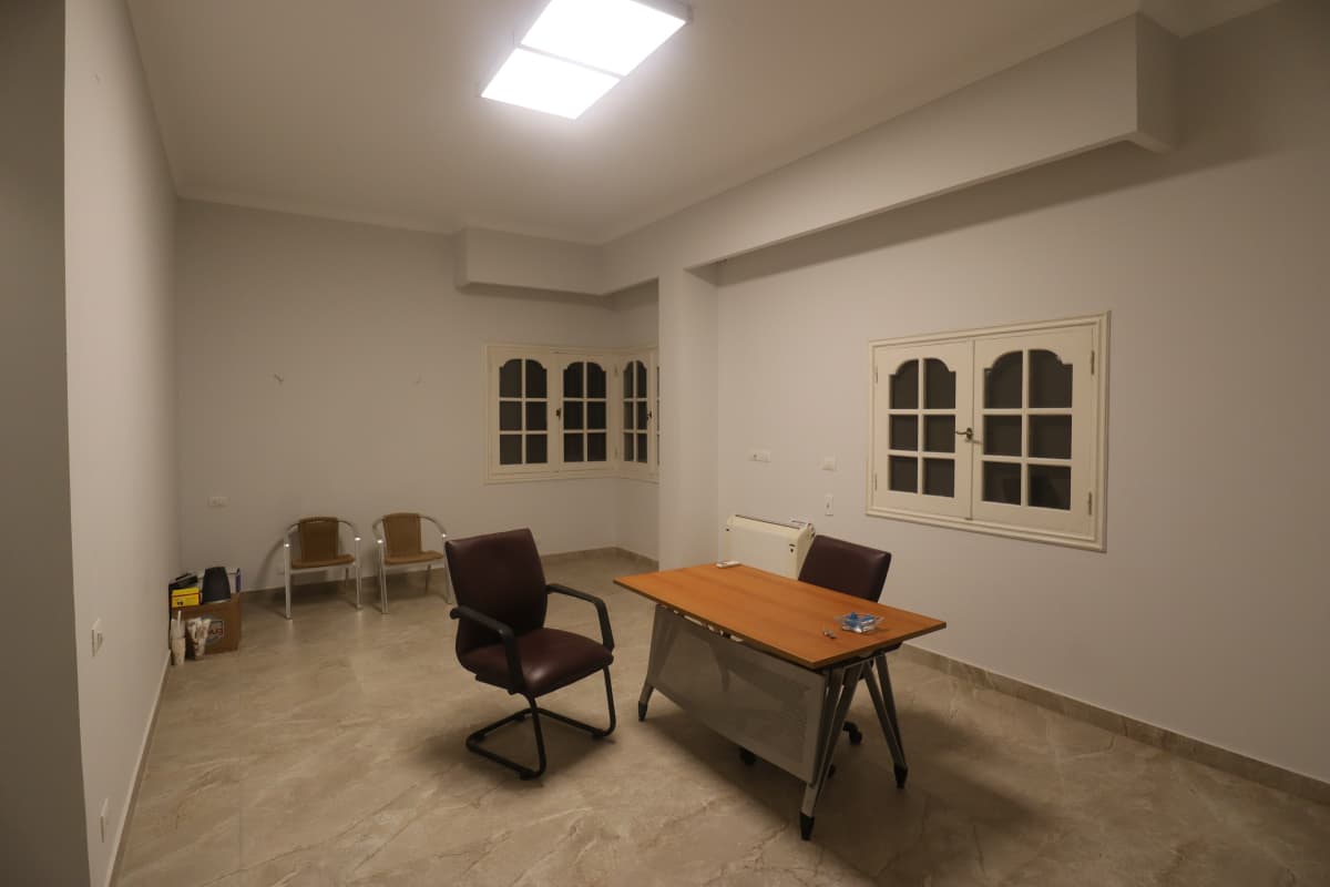 Administrative Office Space For Rent | Area 180 Sqm | Prime Style | Degla.