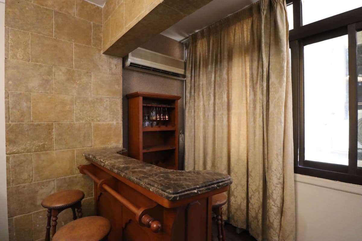 Bright 3 Bedroom Apartment for Rent in Maadi | Balcony & Natural Light