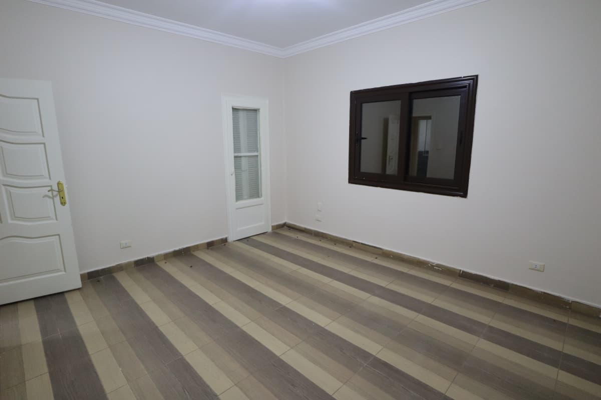 Cozy Unfurnished 2BR in Maadi in a Prime Location