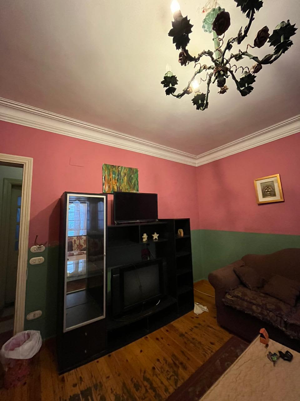 Bright 2 Bedroom Apartment for Rent in Maadi | Balcony & Natural Light