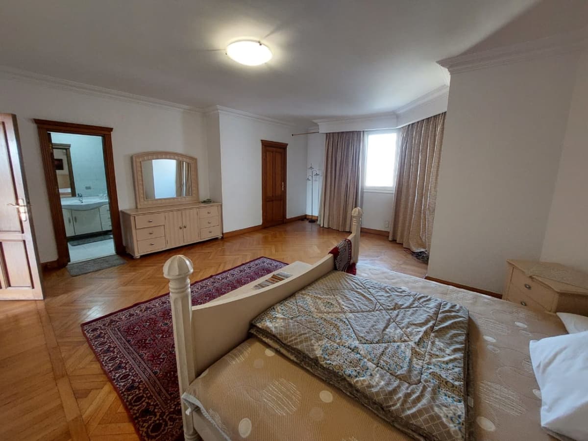 Roof For Rent In prime location iIn Maadi Degla.