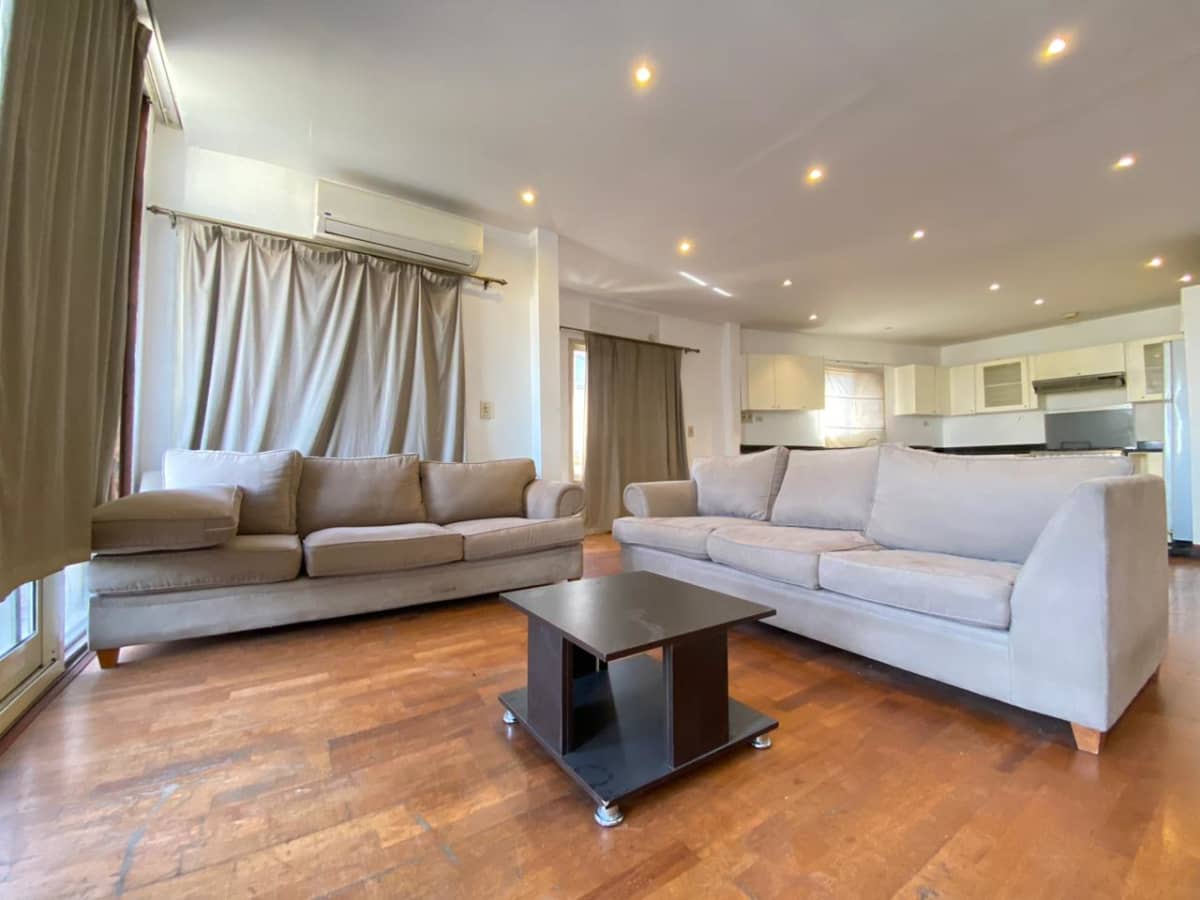 Rooftop With Wonderful Terrace In Prime Maadi Degla.