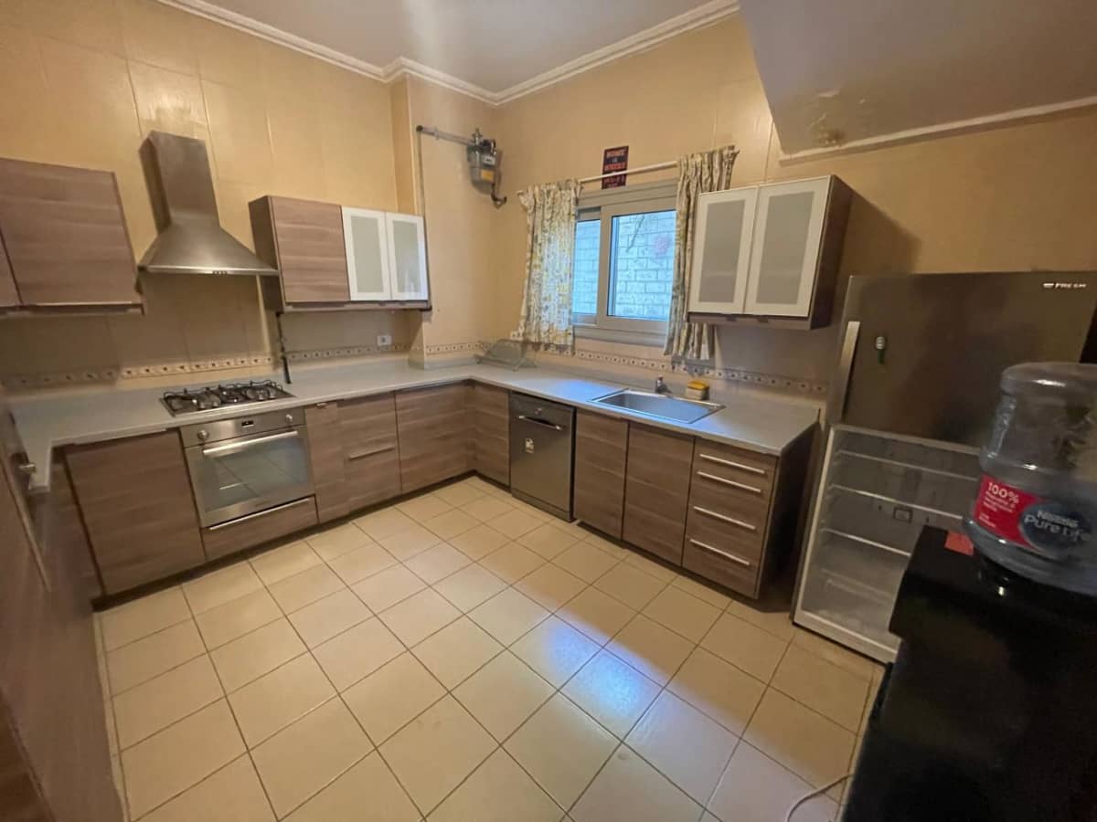 Elegant 220 sqm Apartment in Maadi with Wellness Facilities