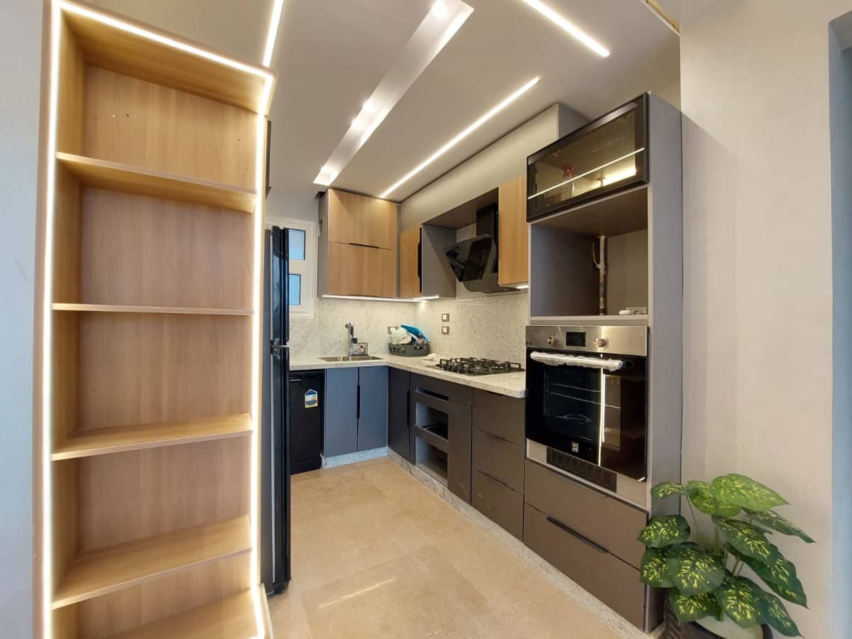 Modern 2 Bedroom Apartment for Rent in Maadi